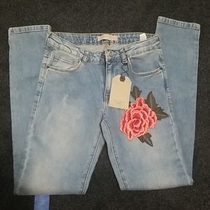Zara Casual collection grils Jean